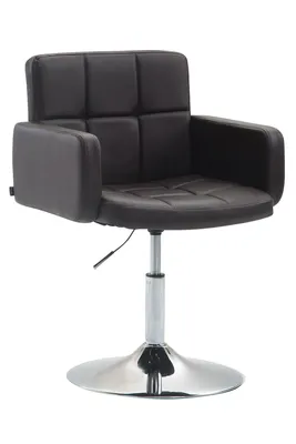 Produktbild von Lounger Los Angeles Kunstleder braun