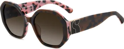 Immagine prodotto di KATE SPADE SUNGLASSES Occhiali da sole KS FLYNNIE_G_S_0B0-HA_54