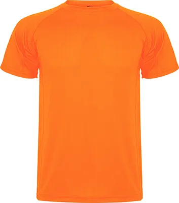 Produktbild von Roly Sport Kids´ Montecarlo T-Shirt