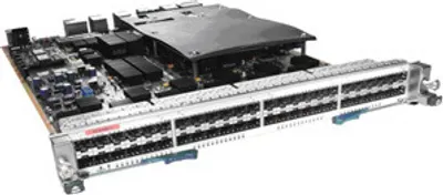 Produktbild von Cisco Nexus 7000 48-p., Managed, L3, Vollduplex