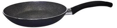 Pfanne 24 cm, Aluminium, Granitium-Antihaftbeschichtung, Induktion