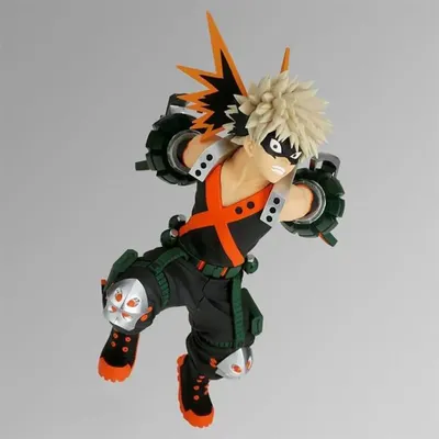 Produktbild von Banpresto - My Hero Academia The Amazing Heroes-Plus - Katsuki Bakugo