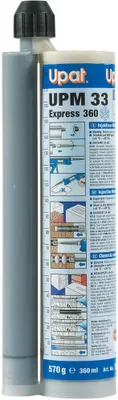 Produktbild von UPAT Injektionsmörtel UPM 33 33 Express 360 Mörtel