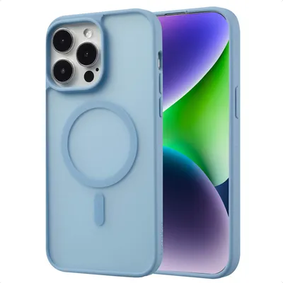 Immagine prodotto di imoshion Color Guard Back Cover con MagSafe iPhone 14 Pro Max - Azzurro