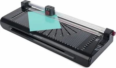 Produktbild von 1x PAVO  Versatile Laminiergerät 2in1 mit Rotationsschneider für A4 vielseitig