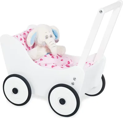 Obrázek produktu pro Pinolino Kinderträume Maria, Kočárek pro panenky, 1 rok/roky