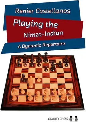 Immagine prodotto di Das Spiel der Nimzo-Indianer von Renier Castellanos (Hardcover)