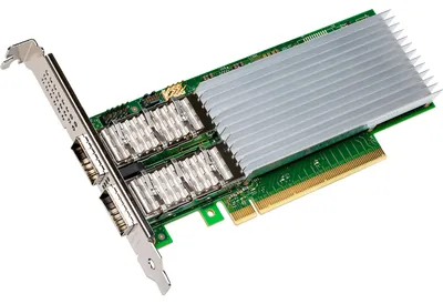 Productafbeelding van Intel E810CQDA2BLK Intel NEK PCI-Express E810CQDA2BLK 4x16