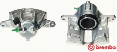 Produktbild von BREMBO Bremssattel Vorne Links passend für PEUGEOT 206 Schrägheck (2A/C) Ø54mm F 61 144