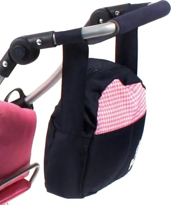 Produktbild von Bayer Chic 2000 Wickeltasche Dessin Pink Checker 853 46
