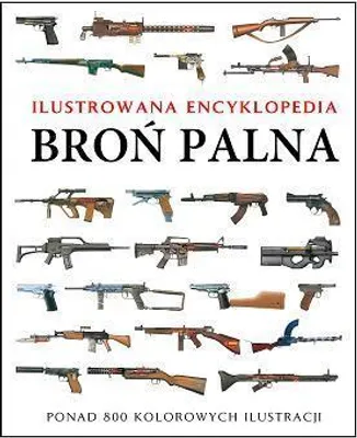 Produktbild von Ilustrowana encyklopedia. Broń palna