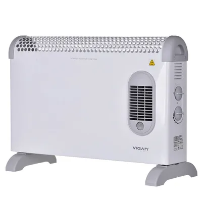 Image de Vigan THV1 1800W Chauffage par convecteur