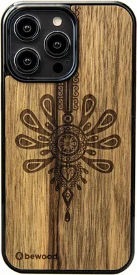 Produktbild von Bewood Holzhülle für iPhone 14 Pro Max PARZENICA LIMBA