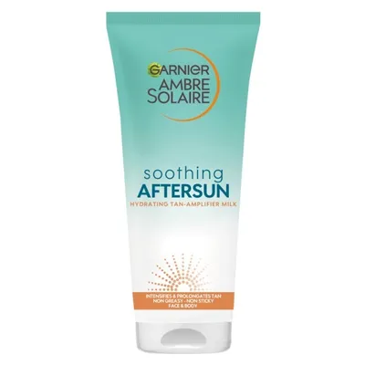 Zdjęcie produktu dla Garnier Ambre Solaire After Sun Nawilajcy balsam wzmacniajcy opalenizn, 200ml