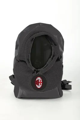 Produktbild von AC Milan Petcarrieracmilan, Rucksack, für Hunde/Katze, offizielles Produkt, Unis