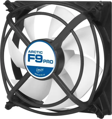 Produktbild von Arctic Cooling ARCTIC F9 Pro, 86 g, 92 x 92 x 34 mm, 2000 RPM
