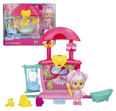 Produktbild von IMC Toys 921498, 3 Jahr(e), Junge/Mädchen, 191 mm, 230 g, Pink