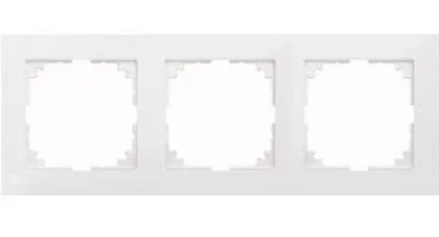 Produktbild von MERTEN MEG4030-3625 - Weiß - Thermoplast - Glänzend - Schraubenlos - Merten - 1 Stück(e)