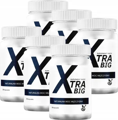 Immagine prodotto di XtraBig - Integratore alimentare per la mascolinità