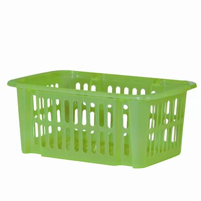Produktbild von Rival Drehstapelkorb 30 x 19 x 12,5 cm Kunststoff, sortierte Farben