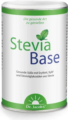 Image de Stéviabase Dr.Jacob's en poudre 400 g