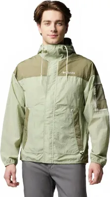 Produktbild von Columbia Challenger™ Ii Jacke Grün XL Mann Grün XL