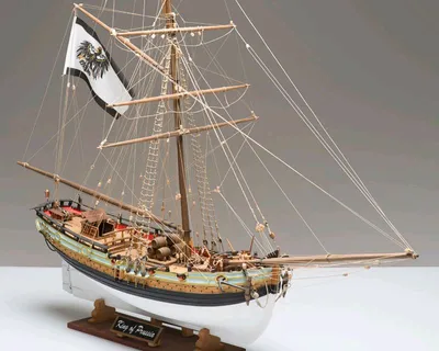 Obrázok produktu pre Krick King of Prussia Baukasten
