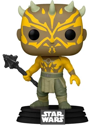 Immagine prodotto di Funko Pop! Star Wars Nightbrother - Ekskluzywna figurka winylowa Premium