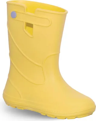 Produktbild von Gummistiefel für Kinder gelb, Zetpol, Gr. 34/35