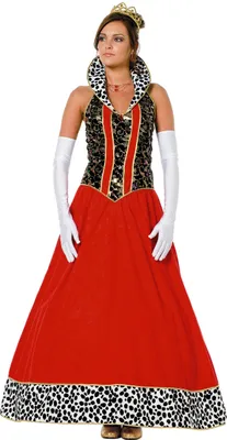 Produktbild von Wilbers langes Kleid Gr. 38 - 56 - Königin Majestät - Königskleid Edeldame Gr. 52 - XXL