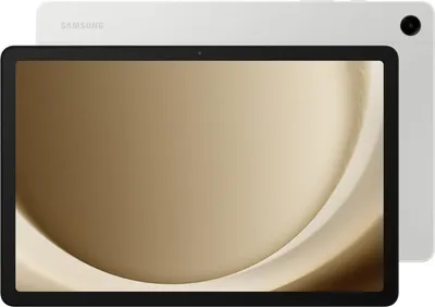 Produktbild von Samsung X210 Galaxy Tab A9+ 11", Wi-Fi, 64GB 4GB RAM, Silber
