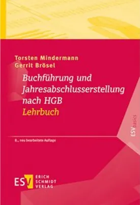 Image de Buchführung und Jahresabschlusserstellung nach HGB - Lehrbuch