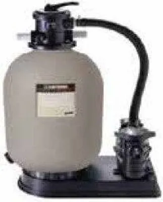 Immagine prodotto di Unità di filtrazione da 6 m3/h con pompa e filtro a sabbia Hayward S166T8103