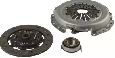Produktbild von AISIN Kupplungssatz Kupplung für SUZUKI Vitara SUV (ET, TA, TD) KS-012D