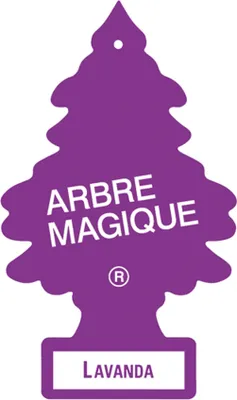 Immagine prodotto di Deodorante per ambienti Wonderboom alla lavanda