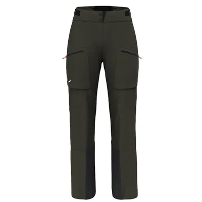 Produktbild von Sella 3L Ptx Pant W, Damen - Salewa, Farbe:5281-dark olive/0910, Größe:IT 40 / DE 34