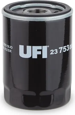 Produktbild von Ölfilter UFI 23.753.00 Anschraubfilter für OPEL ANTARA für HUMMER H3 SUV für CHEVROLET TAHOE (B2W) für CADILLAC SRX GMT265