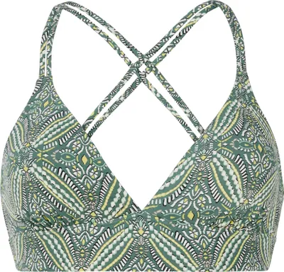 Produktbild von PROTEST MIXSuperau triangle bikini top Veggie Green 42