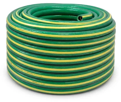Produktbild von TAMS Green Plus UltraFlex 6-lagig Gartenschlauch 3/4" 30 M