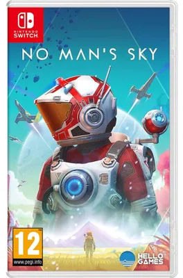 Produktbild von Switch No Man's Sky