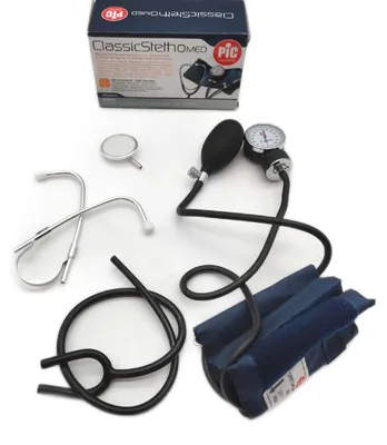 Produktbild von Pic Solution Blutdruckmessgerät medizinische Geräte ClassicStethoMED Präzision für genaue Messungen