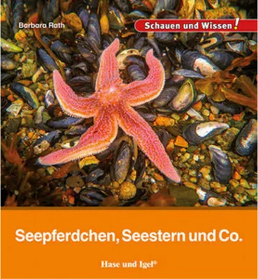 Image de Seepferdchen, Seestern und Co.