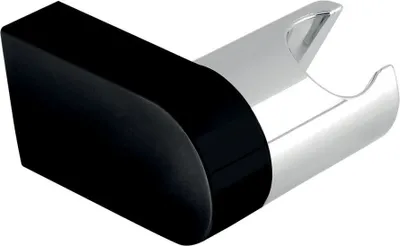 Produktbild von Novaservis Brausehalter - Brausenhalter, drehbar, Schwarz matt/Chrom D/MULTI1,5