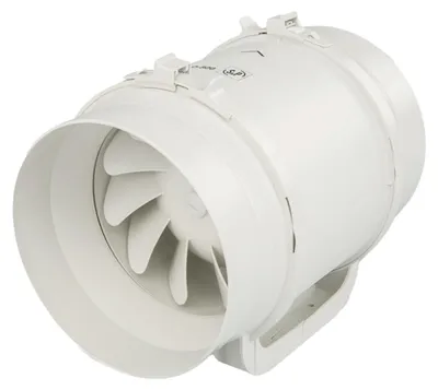 Produktbild von THERMEX 210.34.3235.2, Zimmerdecke, Badezimmer, Toilette, Weiß, Thermoplast, IP44, 360 m³/h