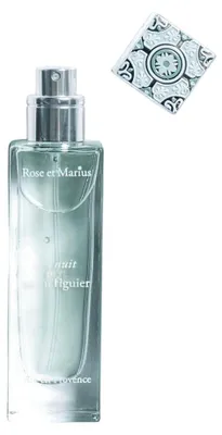 Immagine prodotto di Rose e Marius, Una notte d'estate sotto i fichi, Eau de Parfum, Unisex, 30 ml