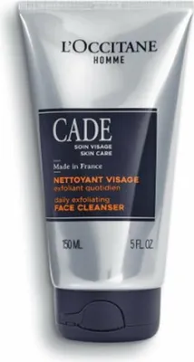 Obrázek produktu pro L'Occitane Cade Face Cleanser, Čisticí gel, Ženy, Čisticí, Tuba, 150 ml, 1 kusů