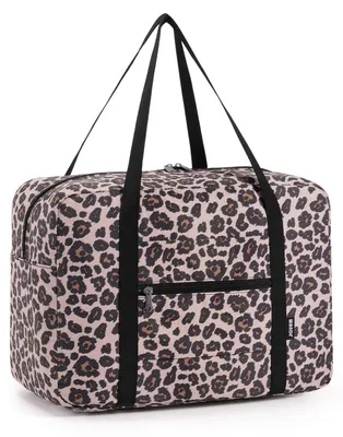 Productafbeelding van Ryanair handbagage 40x30x20, opvouwbare reistas voor vliegtuig, weekendtas
