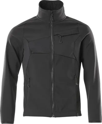 Immagine prodotto di Giacca softshell nera, taglia 3XL MASCOT 20102-253-09