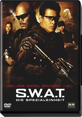 Produktbild von S.W.A.T. - Die Spezialeinheit