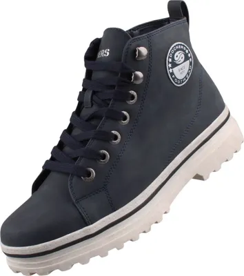Produktbild von Dockers by Gerli Schnürstiefel blau in Gr. 36